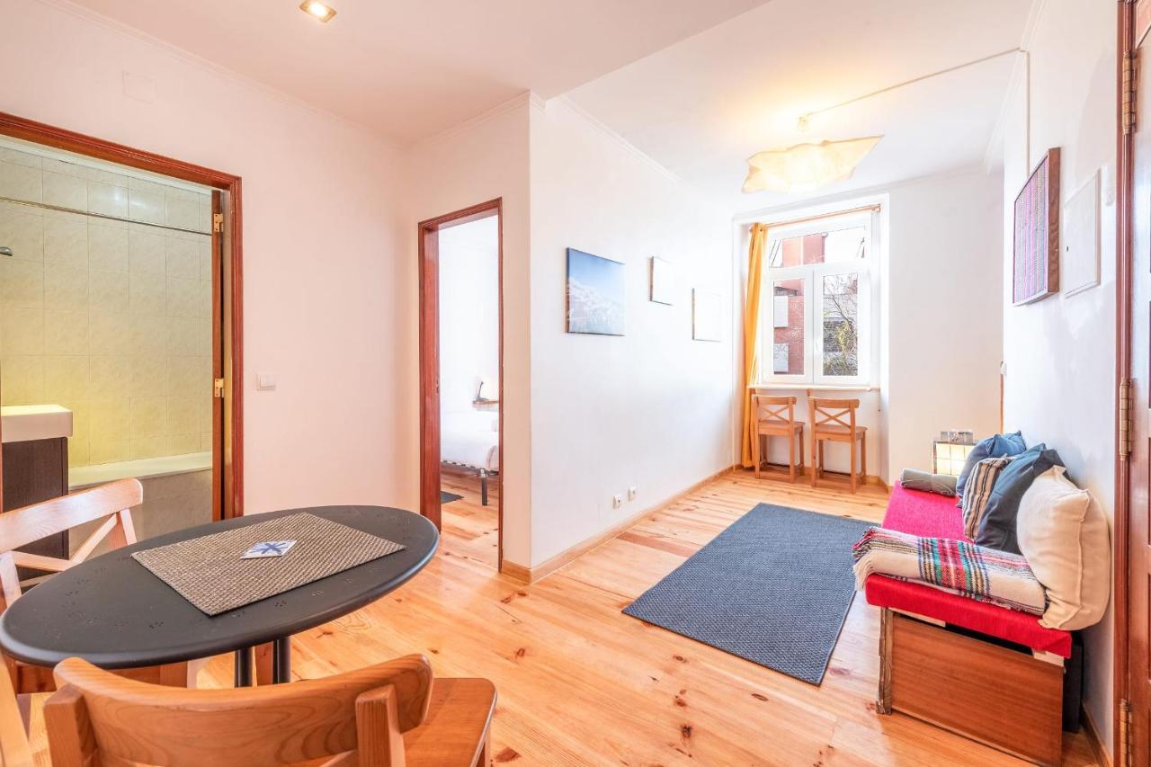 Guestready - Marques Da Silva 17 1e Apartment Lissabon